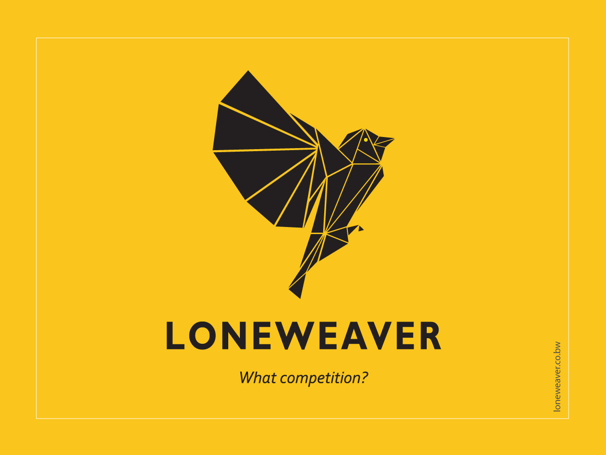 Logo Design Botswana by Loneweaver